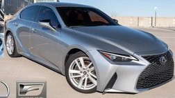 2021 Lexus IS 300 Base