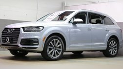 2019 Audi Q7 55 TFSI quattro Premium Plus