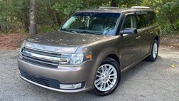 2019 Ford Flex SEL