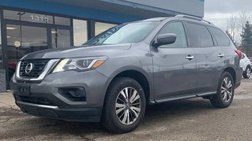 2019 Nissan Pathfinder S