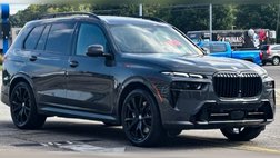 2024 BMW X7 xDrive40i