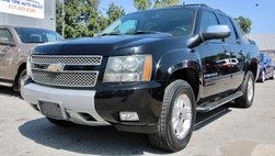 2007 Chevrolet Avalanche LT