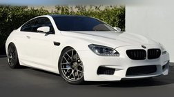 2013 BMW M6 Base
