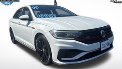 2019 Volkswagen Jetta GLI Autobahn