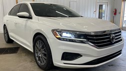 2021 Volkswagen Passat SE