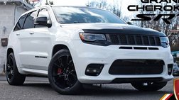 2017 Jeep Grand Cherokee SRT