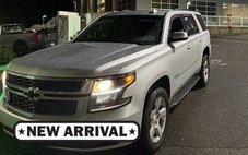 2018 Chevrolet Tahoe LS