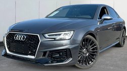 2018 Audi S4 3.0T quattro Premium Plus