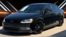 2018 Volkswagen Jetta 1.8T SE Sport