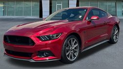 2015 Ford Mustang GT