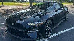 2019 Ford Mustang EcoBoost Premium