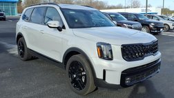 2025 Kia Telluride SX X-Line
