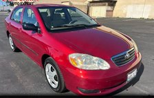 2005 Toyota Corolla CE