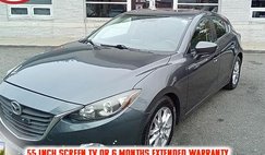 2016 Mazda MAZDA3 i Grand Touring