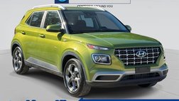 2022 Hyundai Venue SEL