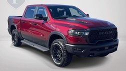 2025 Ram Ram Pickup 1500 Rebel