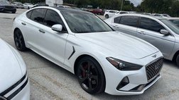 2021 Genesis G70 3.3T