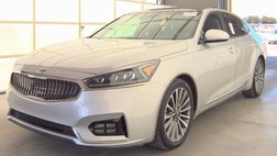 2017 Kia Cadenza Technology