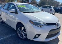 2016 Toyota Corolla LE Eco