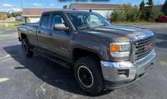 2015 GMC Sierra 2500HD SLE