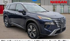 2025 Nissan Rogue SL