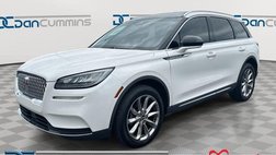 2020 Lincoln Corsair Standard
