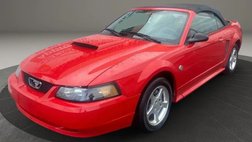2004 Ford Mustang Deluxe