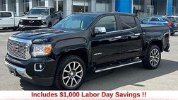2019 GMC Canyon Denali