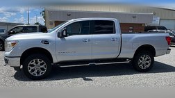 2018 Nissan Titan XD SV