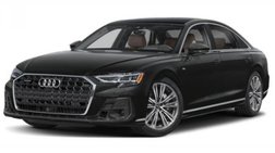 2024 Audi A8 quattro 55 TFSI