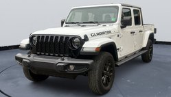2022 Jeep Gladiator Sport