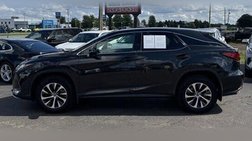 2022 Lexus RX 350 Base