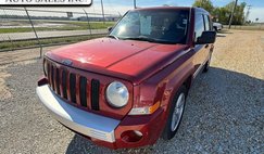2010 Jeep Patriot Limited