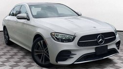 2021 Mercedes-Benz E-Class E 350 4MATIC