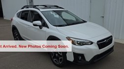 2018 Subaru Crosstrek 2.0i Limited