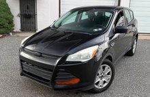 2014 Ford Escape S