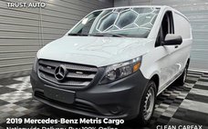 2019 Mercedes-Benz Metris Worker Passenger RWD