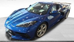 2021 Chevrolet Corvette Stingray