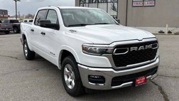 2025 Ram Ram Pickup 1500 Big Horn