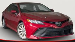 2019 Toyota Camry LE