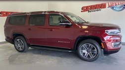 2025 Jeep Wagoneer L Series II