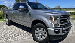 2020 Ford Super Duty F-250 Platinum