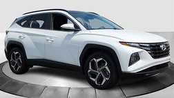 2022 Hyundai Tucson Hybrid SEL Convenience