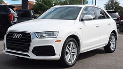 2018 Audi Q3 Premium