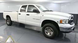 2003 Dodge Ram 2500 SLT