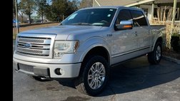 2013 Ford F-150 Limited