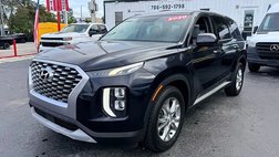 2020 Hyundai Palisade SE