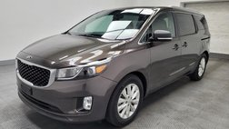 2016 Kia Sedona EX