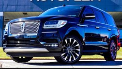 2018 Lincoln Navigator Select