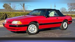 1989 Ford Mustang LX 5.0
